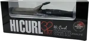 Hi Curl Ceramic Curling Tong 32mm