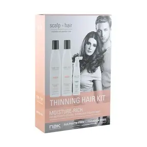 Scalp To Hair Energise (3 step)
