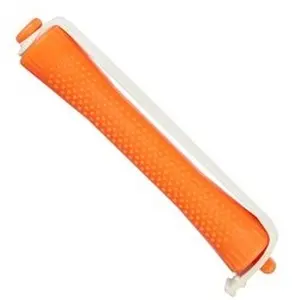 Perm Rods - Orange (12 Rollers)