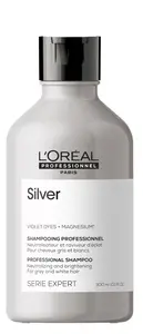 Silver Shampoo 300ml