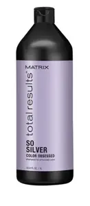 Total Results Silver Shampoo 1 Ltr