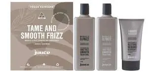 Tame and Smooth Frizz Trio Pack 375ml
