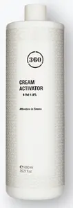 360 Cream Activator 6 Vol 1 Ltr