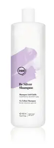 360 Be Silver Shampoo 450mL