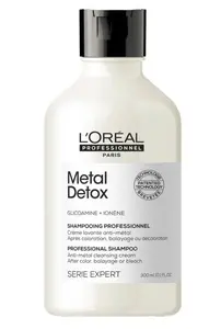 Metal Detox Cleansing Cream Shampoo 300ml
