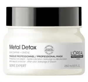 Metal Detox Masque 250 ml