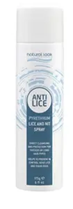 Anti Lice Pyrethrum Removal Spray 100ml