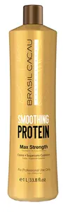 Brasil Cacaau Smoothing Protein Max Strength 1 Ltr