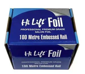 Hi Lift Foil Roll 100m  Embossed 18 micron