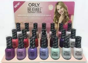 Orly Breathable  3 in 1 Nail Polish