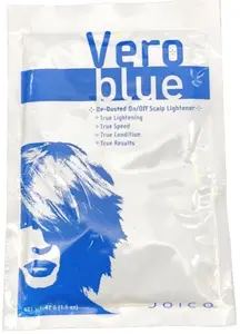 Vero blue Dedusted (sachet)