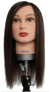 Mannequin Corinne Human Hair