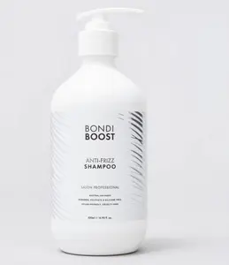 Anti Frizz Shampoo - 500ml
