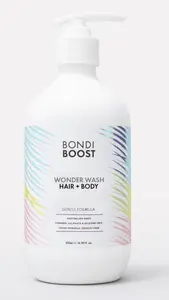 Wonder Wash Hair & Body