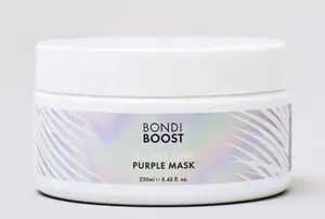 Blonde Baby Purple Mask -250ml