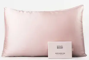 Satin Pillowcase BLUSH (Standard Size)