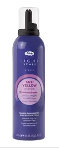 Light Scale Care Anti-Yellow Mousse