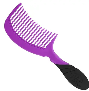 WetBrush Pro Basin Comb Detangler - Purple