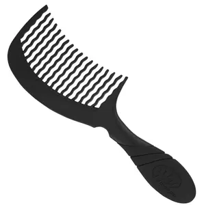 WetBrush Pro Basin Comb Detangler - Black